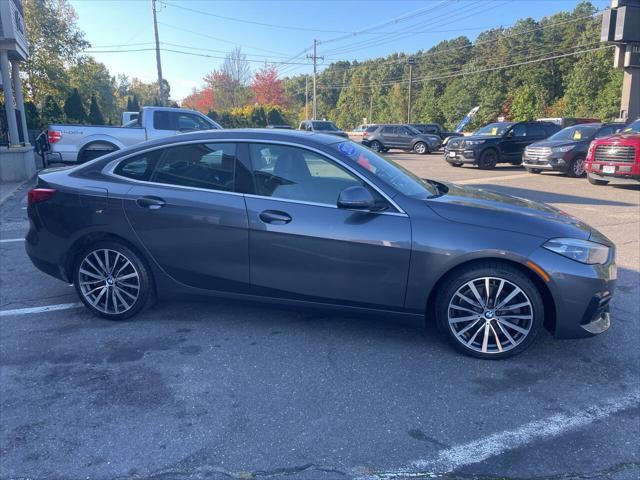 2020 BMW Coupe xDrive