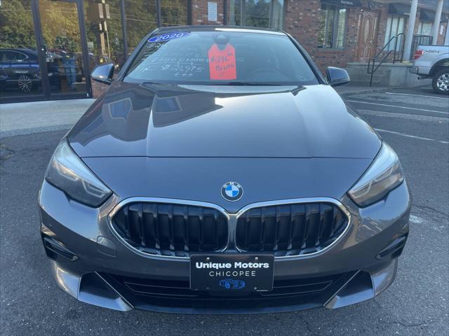 2020 BMW Coupe xDrive
