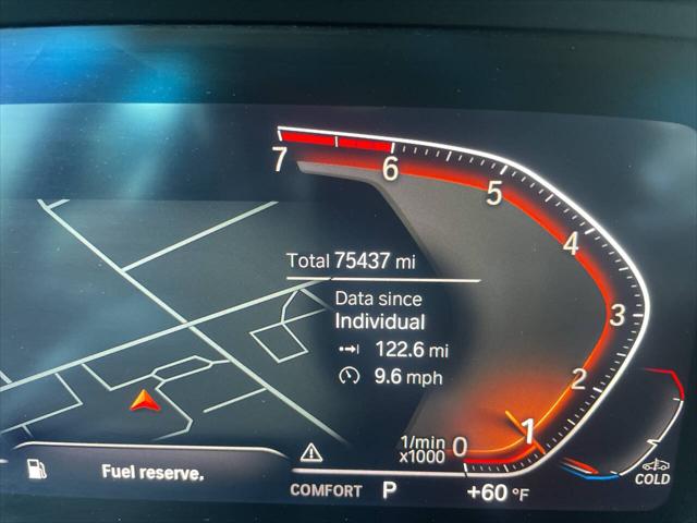 2020 BMW Coupe xDrive
