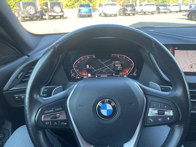2020 BMW Coupe xDrive