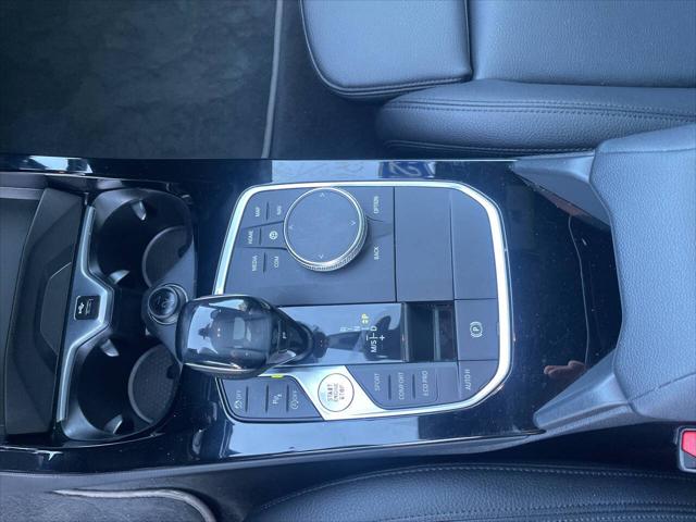 2020 BMW Coupe xDrive