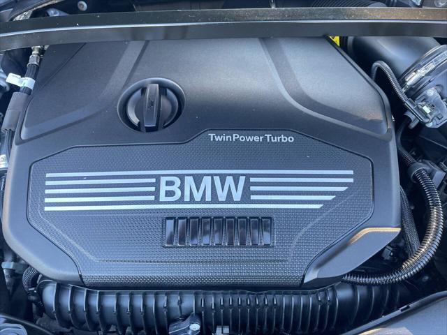 2020 BMW Coupe xDrive