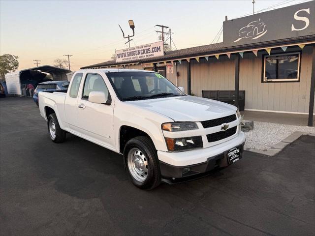 2009 Chevrolet Colorado Work Truck for sale in Hanford, CA