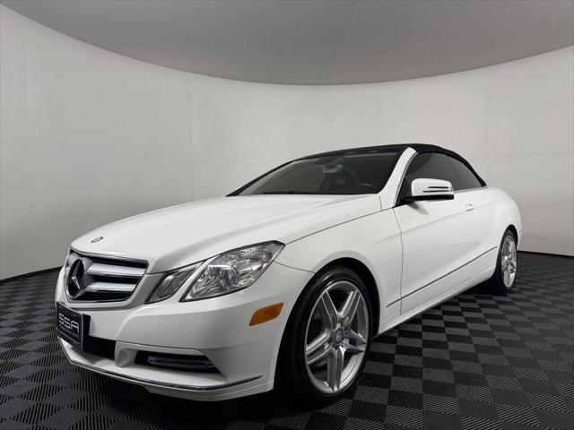 2013 Mercedes-Benz E 350 E 350 2dr Convertible for sale in Lynnwood, WA