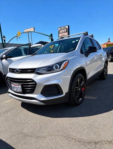 2019 Chevrolet Trax LT for sale in Hayward, CA