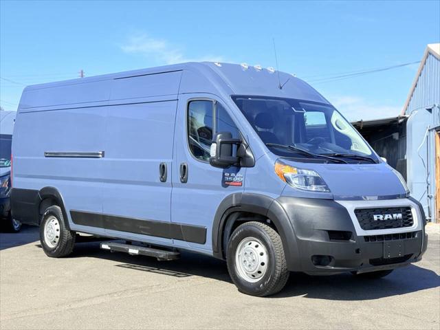 2021 Ram ProMaster Cargo Van High Roof 159 WB EXT