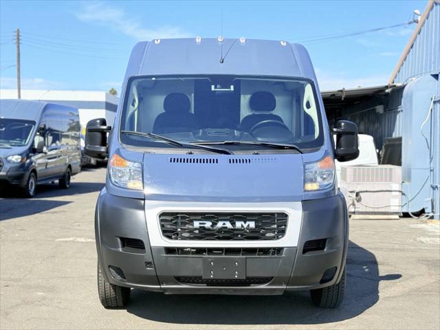 2021 Ram ProMaster Cargo Van High Roof 159 WB EXT