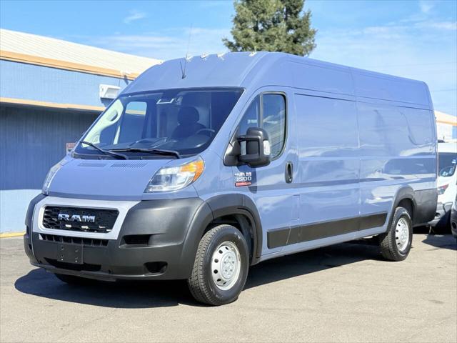 2021 Ram ProMaster Cargo Van High Roof 159 WB EXT