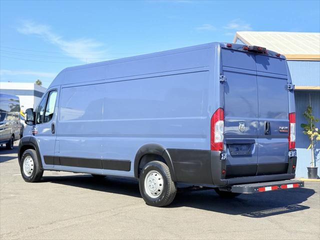 2021 Ram ProMaster Cargo Van High Roof 159 WB EXT