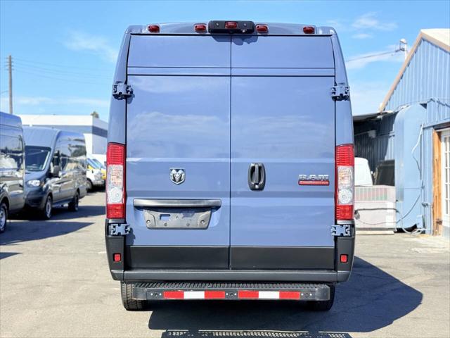 2021 Ram ProMaster Cargo Van High Roof 159 WB EXT