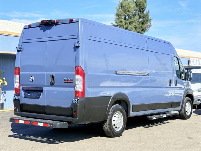 2021 Ram ProMaster Cargo Van High Roof 159 WB EXT