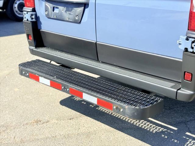 2021 Ram ProMaster Cargo Van High Roof 159 WB EXT
