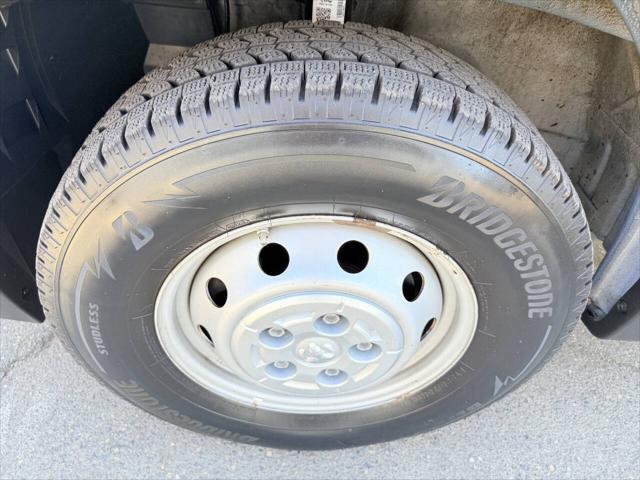 2021 Ram ProMaster Cargo Van High Roof 159 WB EXT