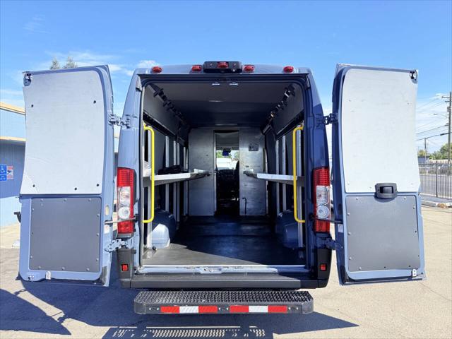 2021 Ram ProMaster Cargo Van High Roof 159 WB EXT