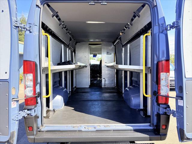2021 Ram ProMaster Cargo Van High Roof 159 WB EXT