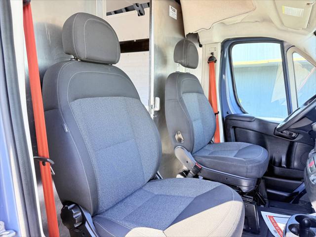 2021 Ram ProMaster Cargo Van High Roof 159 WB EXT