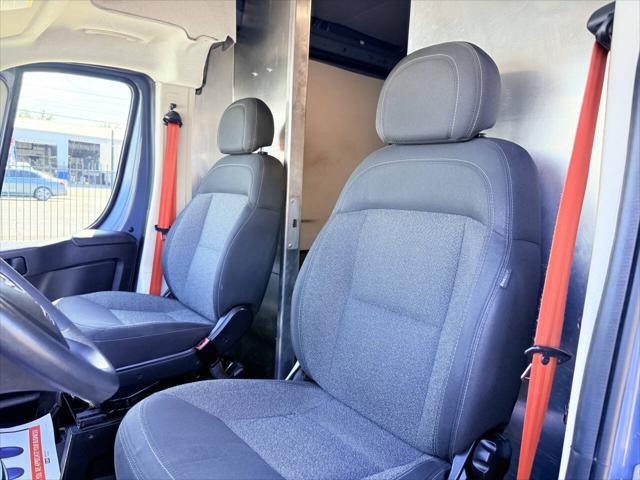 2021 Ram ProMaster Cargo Van High Roof 159 WB EXT