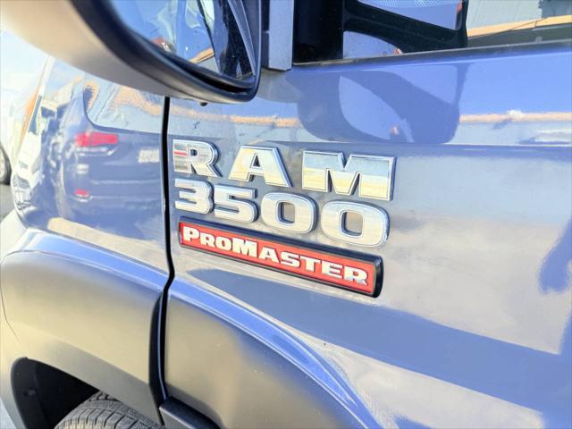 2021 Ram ProMaster Cargo Van High Roof 159 WB EXT