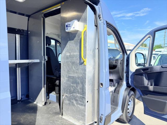 2021 Ram ProMaster Cargo Van High Roof 159 WB EXT