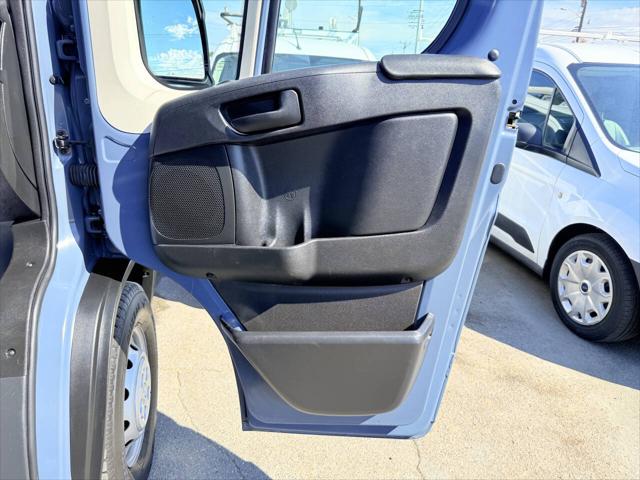 2021 Ram ProMaster Cargo Van High Roof 159 WB EXT
