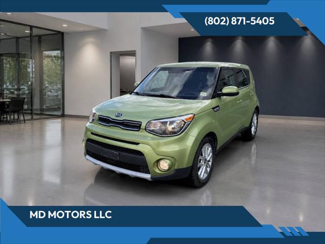 2019 Kia Soul + for sale in Williston, VT