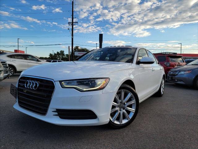2015 Audi A6 2.0T Premium for sale in Aurora, CO