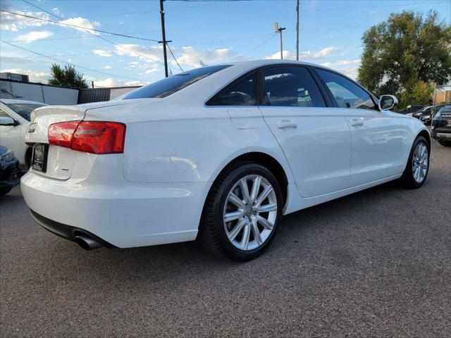 2015 Audi A6 2.0T Premium