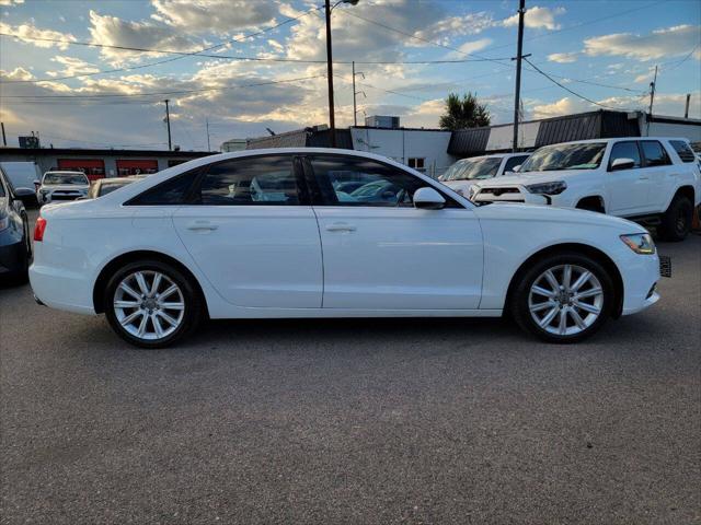 2015 Audi A6 2.0T Premium