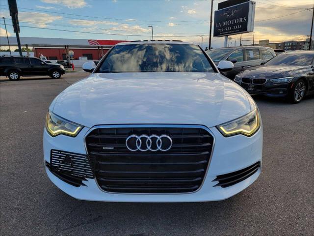 2015 Audi A6 2.0T Premium