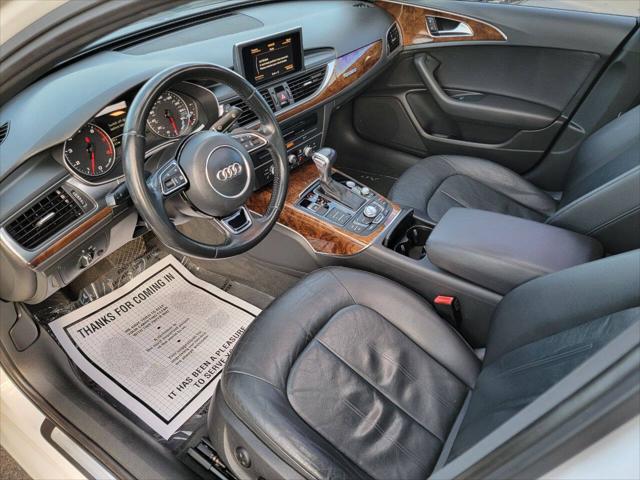 2015 Audi A6 2.0T Premium