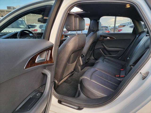 2015 Audi A6 2.0T Premium