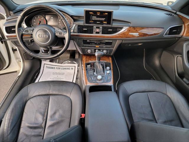 2015 Audi A6 2.0T Premium