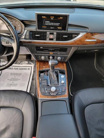 2015 Audi A6 2.0T Premium