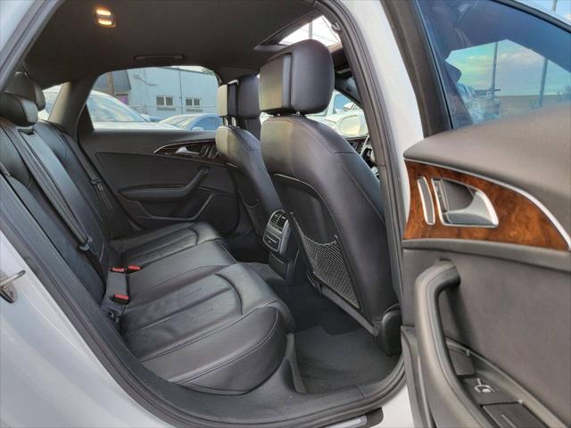 2015 Audi A6 2.0T Premium