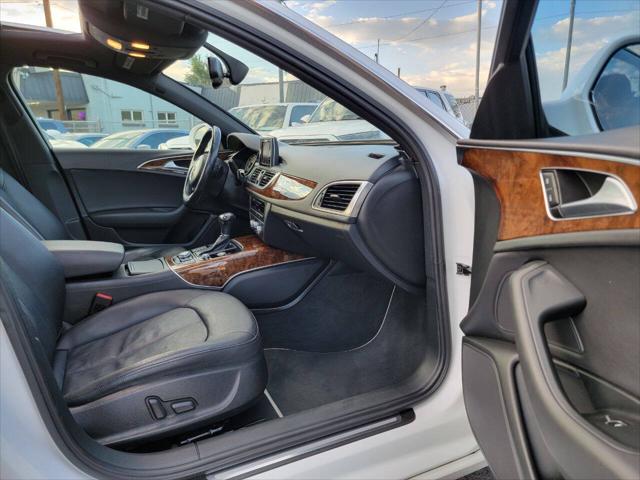 2015 Audi A6 2.0T Premium