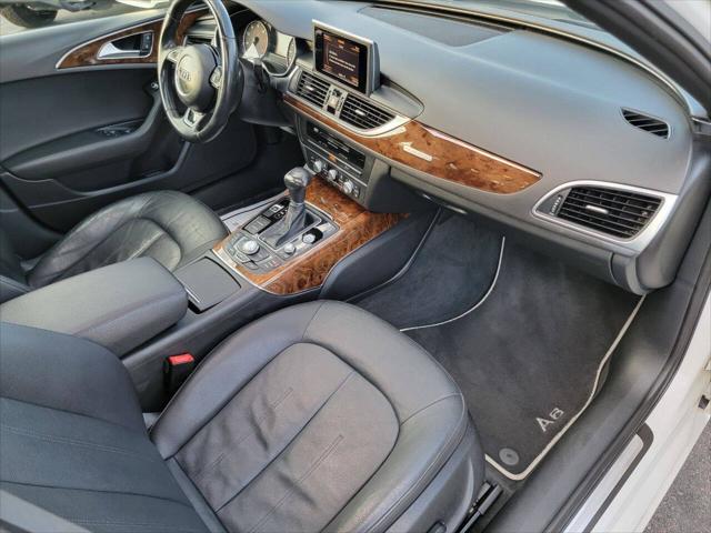2015 Audi A6 2.0T Premium