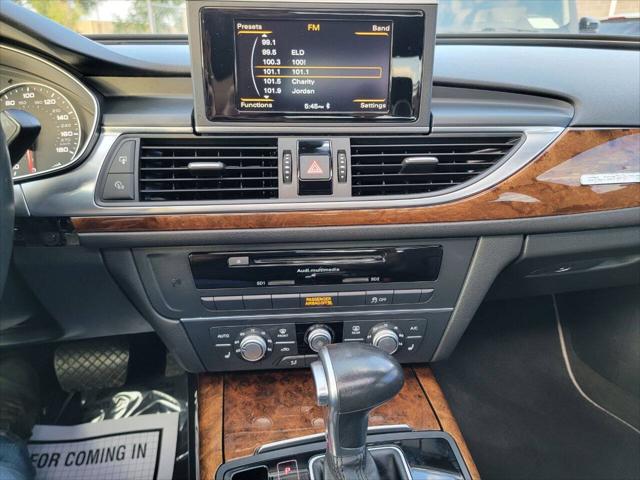 2015 Audi A6 2.0T Premium