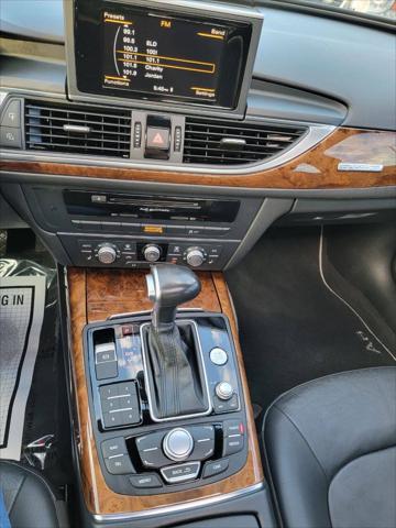 2015 Audi A6 2.0T Premium
