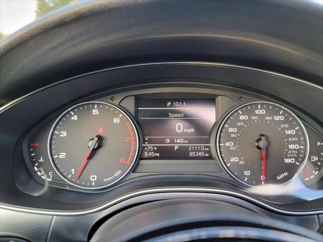 2015 Audi A6 2.0T Premium