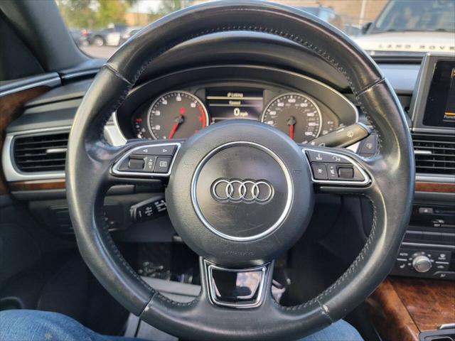 2015 Audi A6 2.0T Premium
