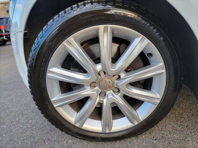 2015 Audi A6 2.0T Premium