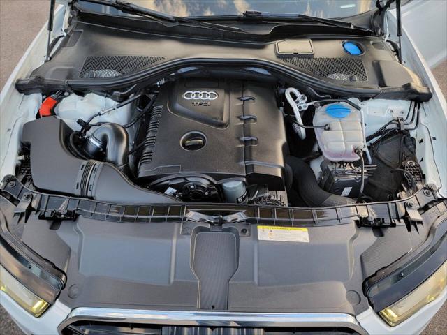 2015 Audi A6 2.0T Premium