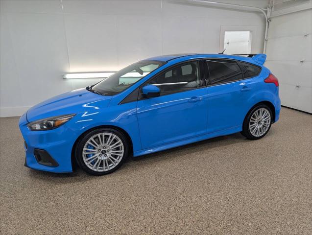 2017 Ford Focus RS AWD 4dr Hatchback for sale in Hudsonville, MI