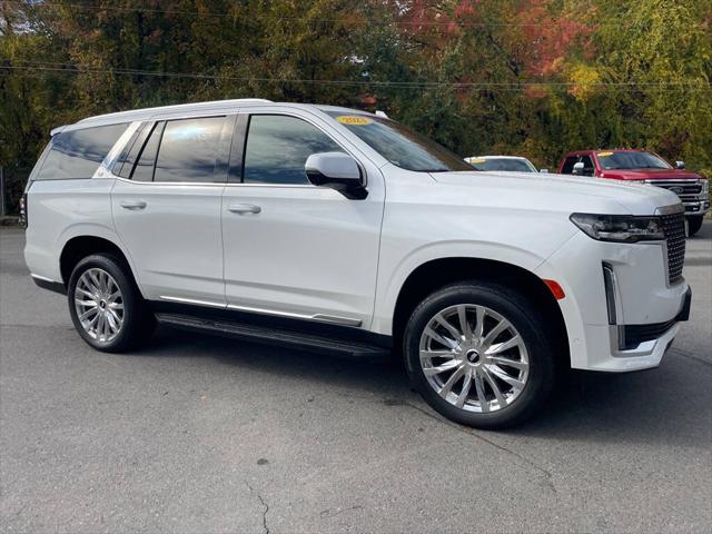 2023 Cadillac Escalade 4WD Premium Luxury for sale in Londonderry, NH