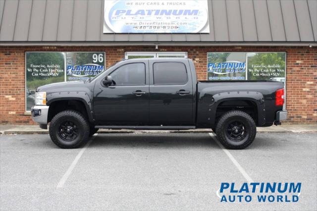 2012 Chevrolet Silverado 1500 LT for sale in Fredericksburg, VA