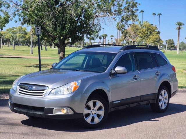 2011 Subaru Outback 2.5i Premium