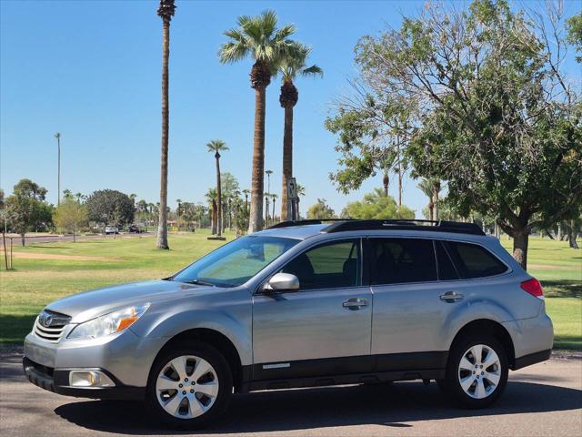 2011 Subaru Outback 2.5i Premium