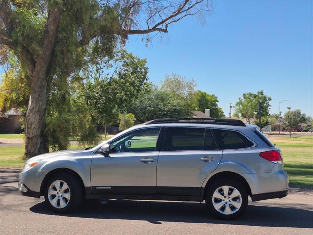 2011 Subaru Outback 2.5i Premium