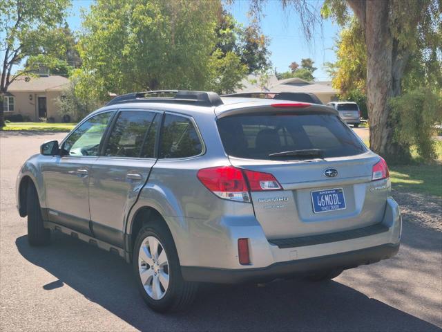 2011 Subaru Outback 2.5i Premium