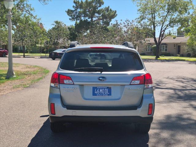 2011 Subaru Outback 2.5i Premium